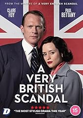 British scandal dvd for sale  Delivered anywhere in UK