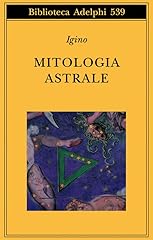 Mitologia astrale usato  Spedito ovunque in Italia 