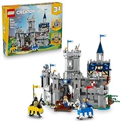 Lego creator ritterburg gebraucht kaufen  Wird an jeden Ort in Deutschland