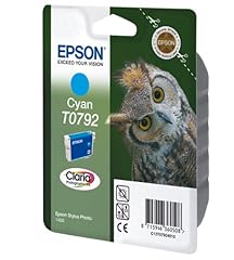 Epson t0792 cyan for sale  Delivered anywhere in UK