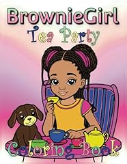 Browniegirl tea party for sale  Delivered anywhere in USA 