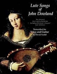 Lute songs john usato  Spedito ovunque in Italia 