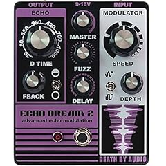 Death audio echo for sale  Delivered anywhere in USA 