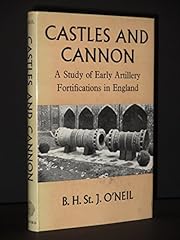 Castles cannon study for sale  Delivered anywhere in UK