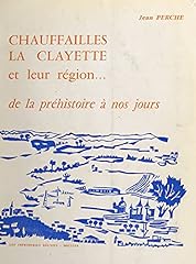 Chauffailles clayette région. d'occasion  Livré partout en France