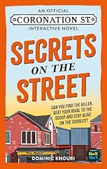 Secrets street official for sale  Delivered anywhere in UK