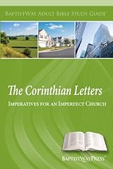 Corinthian letters imperatives for sale  Delivered anywhere in UK