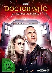 Doctor who staffel gebraucht kaufen  Wird an jeden Ort in Deutschland