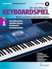 Weg zum keyboardspiel gebraucht kaufen  Wird an jeden Ort in Deutschland