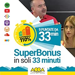 Superbonus 110 33 usato  Spedito ovunque in Italia 