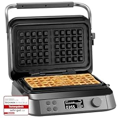 Klamer waffeleisen 1600w gebraucht kaufen  Wird an jeden Ort in Deutschland