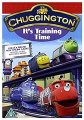Chuggington training time for sale  Delivered anywhere in UK