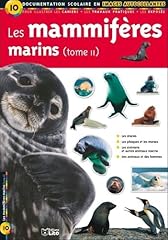 Mammifères marins tome d'occasion  Livré partout en France