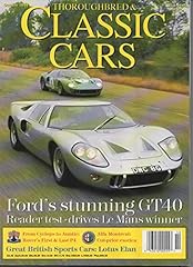 Thoroughbred classic cars for sale  Delivered anywhere in USA 
