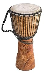 Djembe standard dragon for sale  Delivered anywhere in USA 