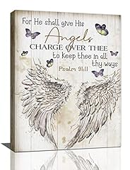Scripture psalm wall for sale  Delivered anywhere in USA 