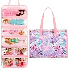 Toy dolls storage for sale  Delivered anywhere in USA 
