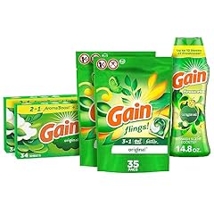 Gain laundry bundle for sale  Delivered anywhere in USA 