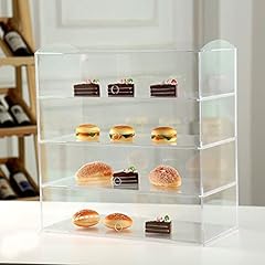 Acrylic bakery pastry for sale  Delivered anywhere in UK