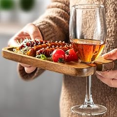 Wine appetizer serving for sale  Delivered anywhere in USA 