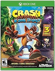 Crash bandicoot nsane for sale  Delivered anywhere in UK