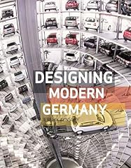 Designing modern germany d'occasion  Livré partout en France