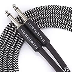 Urbanphonics Professional Instrument Lead Cable | for for sale  Delivered anywhere in UK