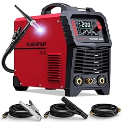 Arccaptain tig welder for sale  Delivered anywhere in USA 