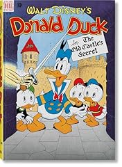 Disney comics library. usato  Spedito ovunque in Italia 
