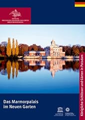 Marmorpalais neuen garten gebraucht kaufen  Wird an jeden Ort in Deutschland