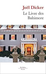 Livre baltimore poche d'occasion  Livré partout en France