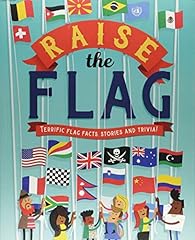 Raise flag terrific for sale  Delivered anywhere in UK