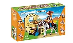 Playmobil 5516 cheval d'occasion  Livré partout en France
