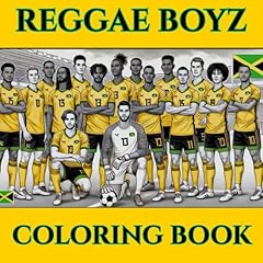 Reggae boyz coloring usato  Spedito ovunque in Italia 