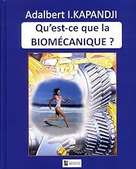 Biomecanique d'occasion  Livré partout en France