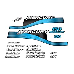 Mercury 150 blau usato  Spedito ovunque in Italia 