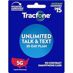 Tracfone unlimited talk for sale  Delivered anywhere in USA 