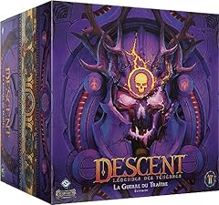 Asmodee ffg descent d'occasion  Livré partout en France