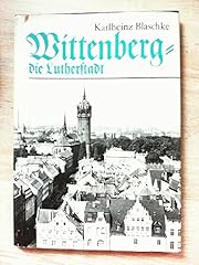Wittenberg lutherstadt fotos gebraucht kaufen  Wird an jeden Ort in Deutschland