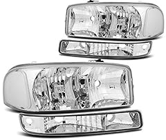 Eccpp headlight assembly for sale  Delivered anywhere in USA 