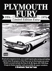 Plymouth fury limited for sale  Delivered anywhere in Ireland