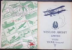Book westland aircraft for sale  Delivered anywhere in UK
