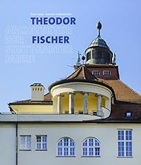 Theodor fischer architektur gebraucht kaufen  Wird an jeden Ort in Deutschland