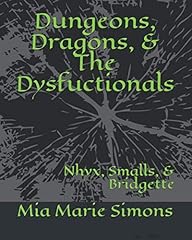 Dungeons dragons dysfuctionals for sale  Delivered anywhere in USA 