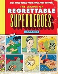 League regrettable superheroes for sale  Delivered anywhere in UK