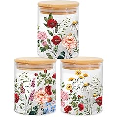 Jarthenaamcs 3pcs vintage for sale  Delivered anywhere in USA 