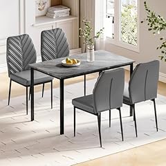 Dining table chairs for sale  Delivered anywhere in UK