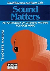 Sound matters tchrs for sale  Delivered anywhere in UK