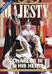 Majesty magazine june for sale  Delivered anywhere in USA 