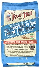 Bobs Red Mill Unbleached White All Purpose Flour, 2.27 for sale  Delivered anywhere in Canada